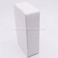 White CNC Aluminum Mailboxes